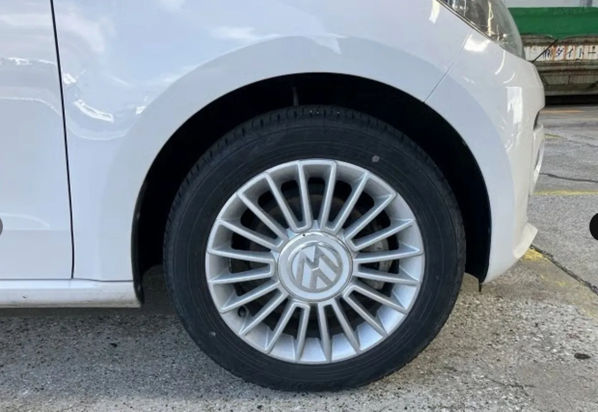 2016 VW Up 5 doors low milage - Image 3
