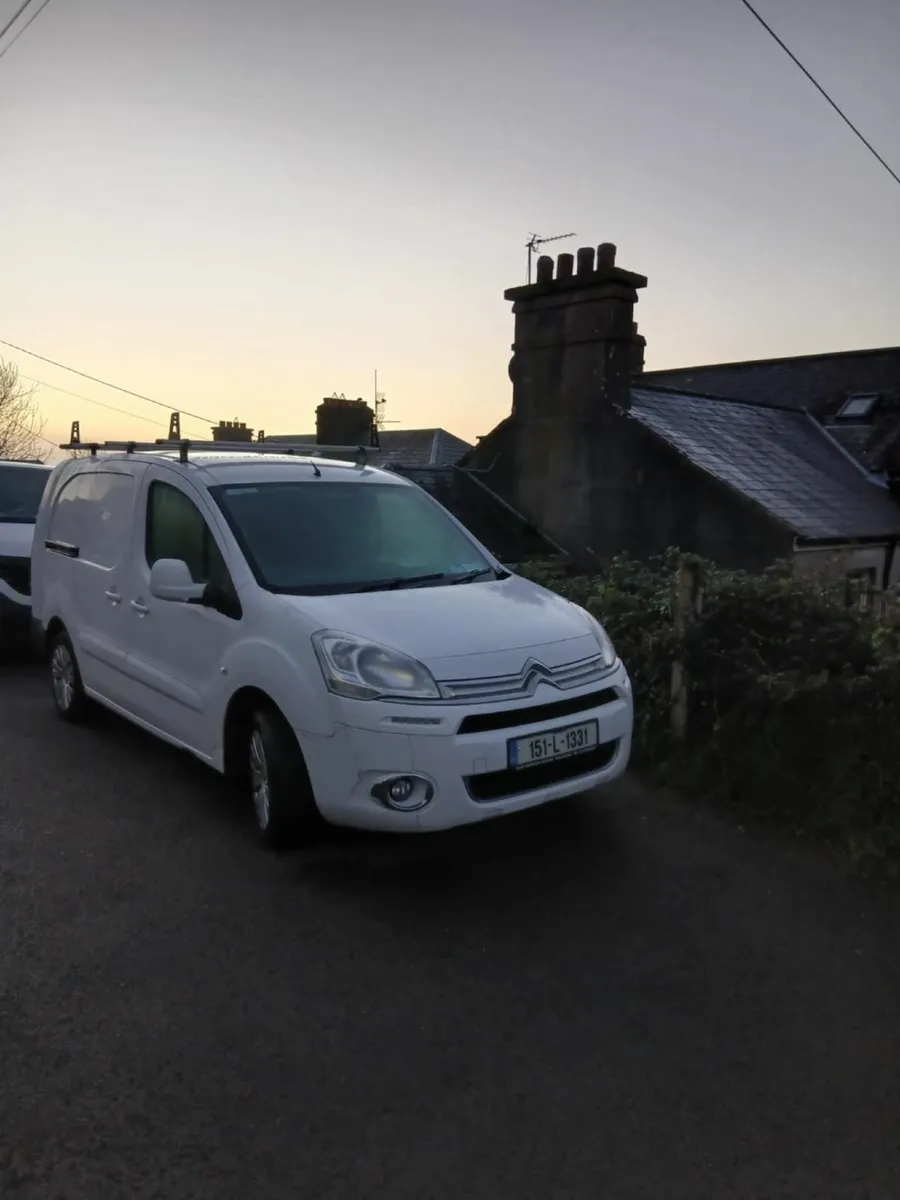 Citroen Berlingo 2015 - Image 3