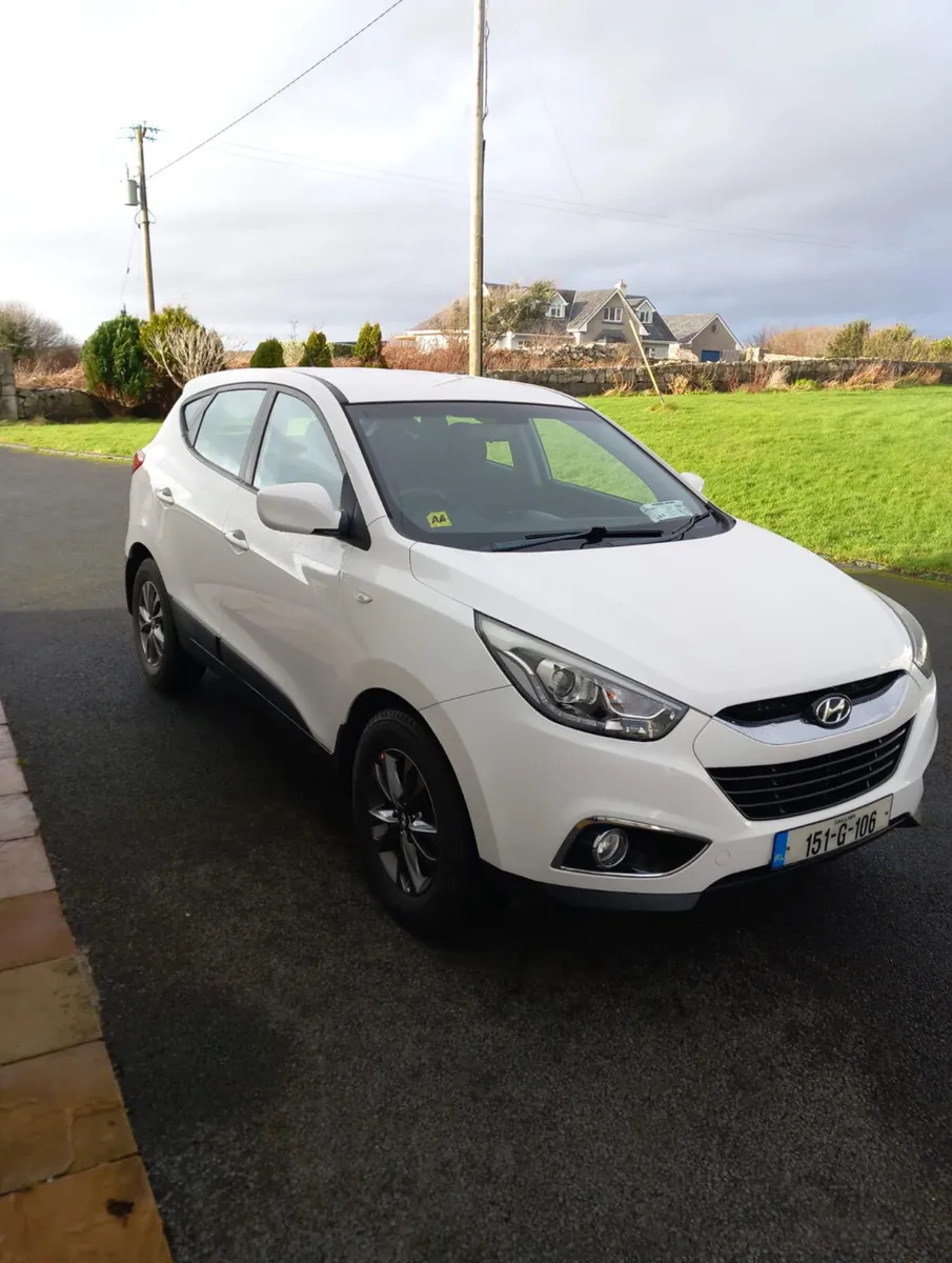 Hyundai ix35 - Image 1