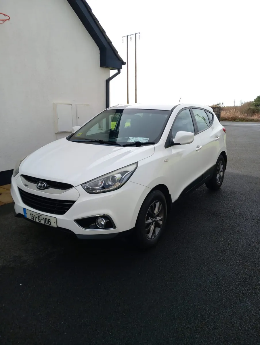 Hyundai ix35 - Image 2