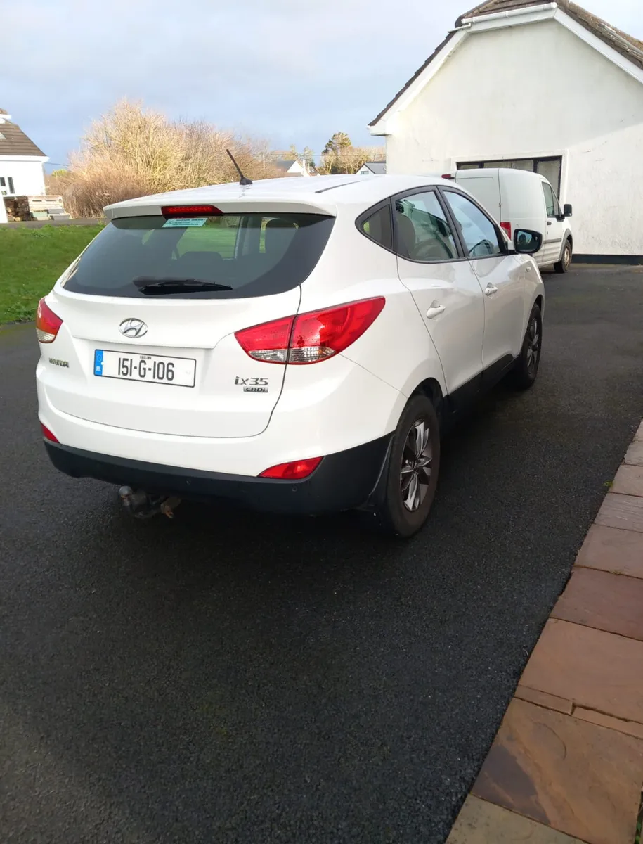Hyundai ix35 - Image 3