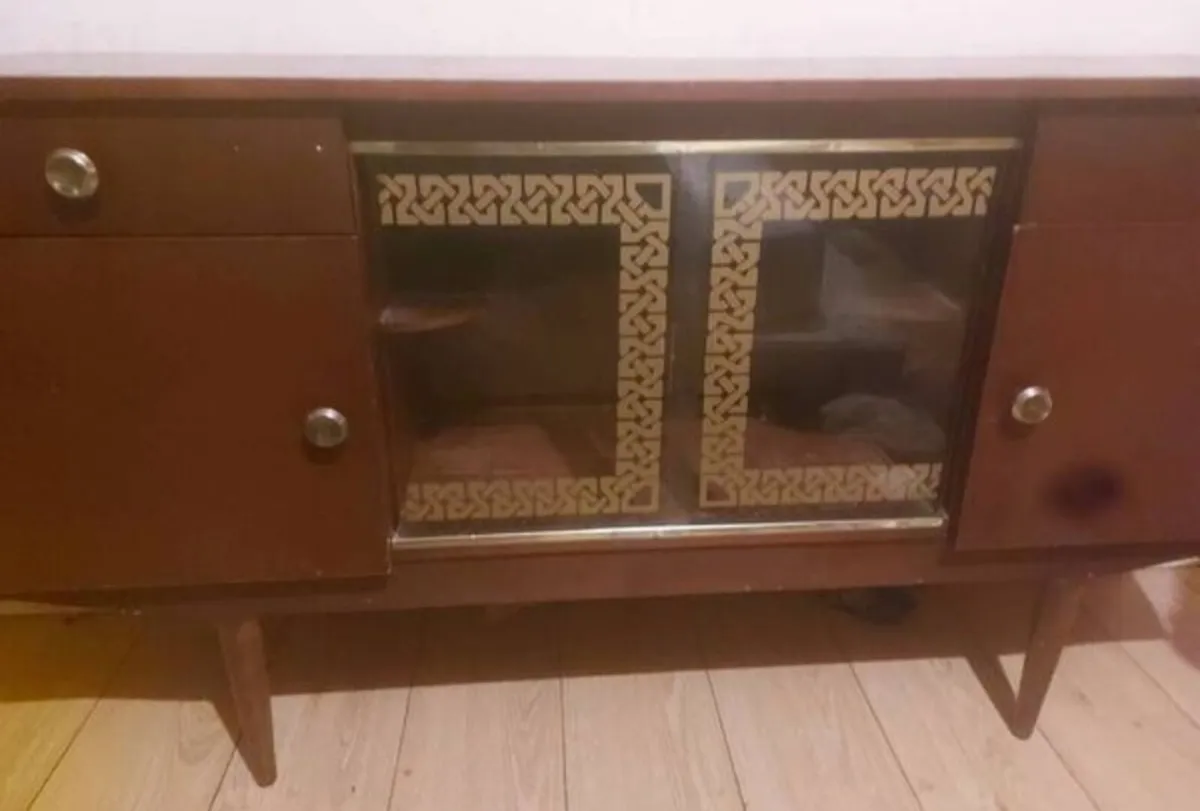 Vintage sideboard - Image 2