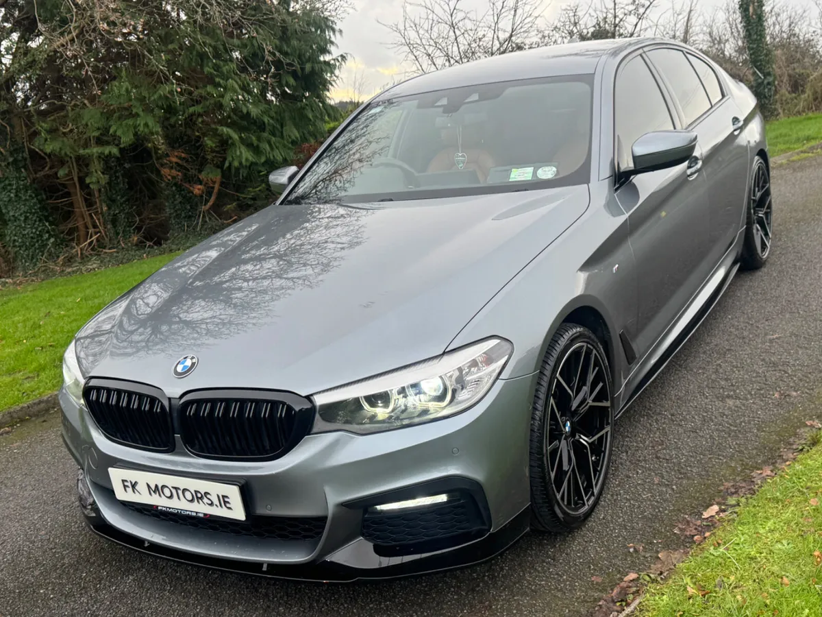 Gloss black front lips , grills & kits - Image 3