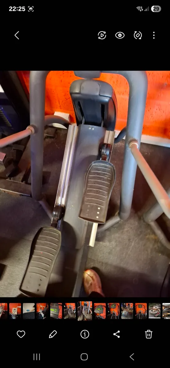 Precor crossramp strider crosstraining - Image 3