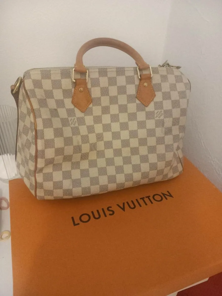 Louis vuitton speedy 30 - Image 1