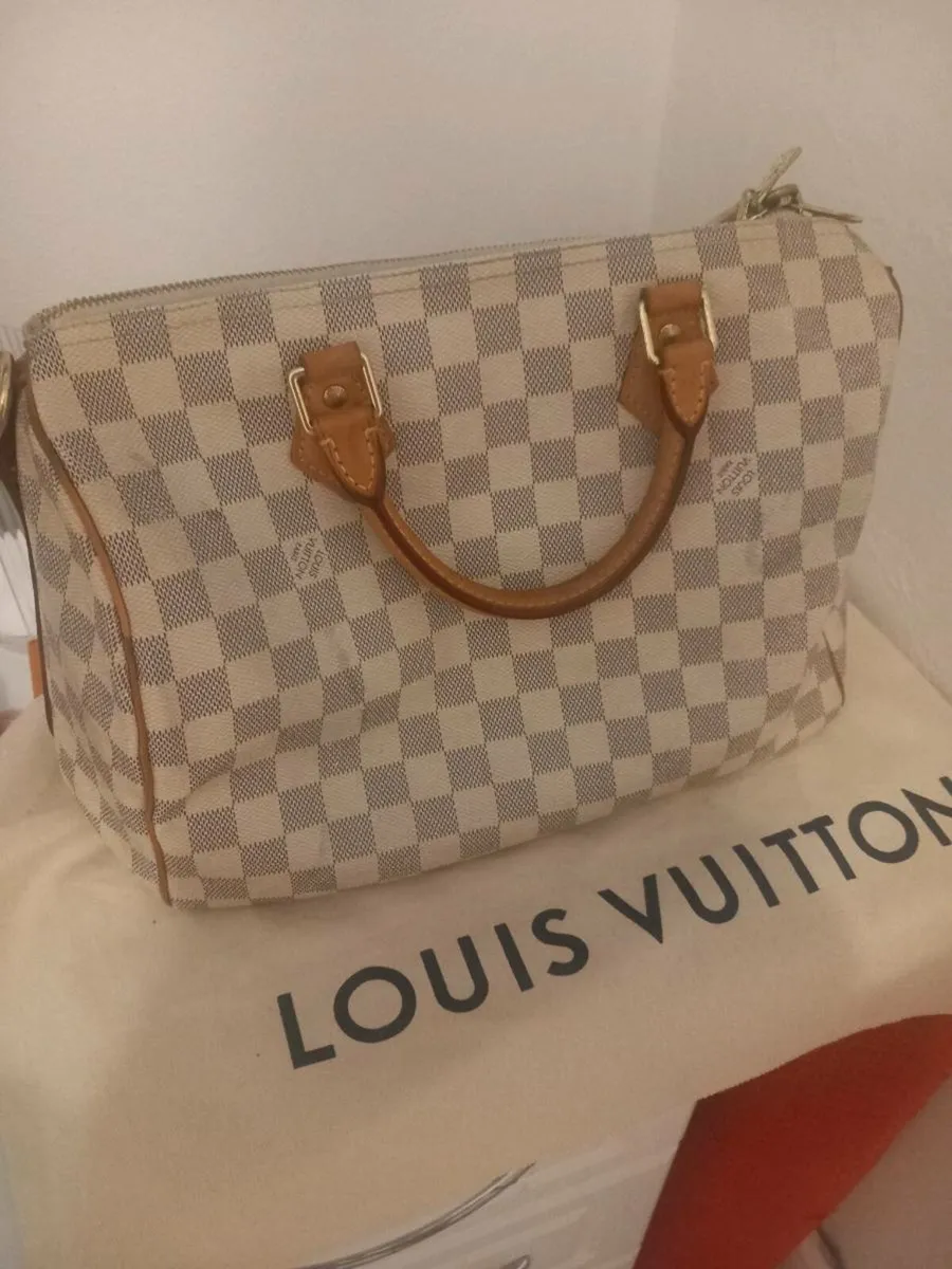 Louis vuitton speedy 30 - Image 3