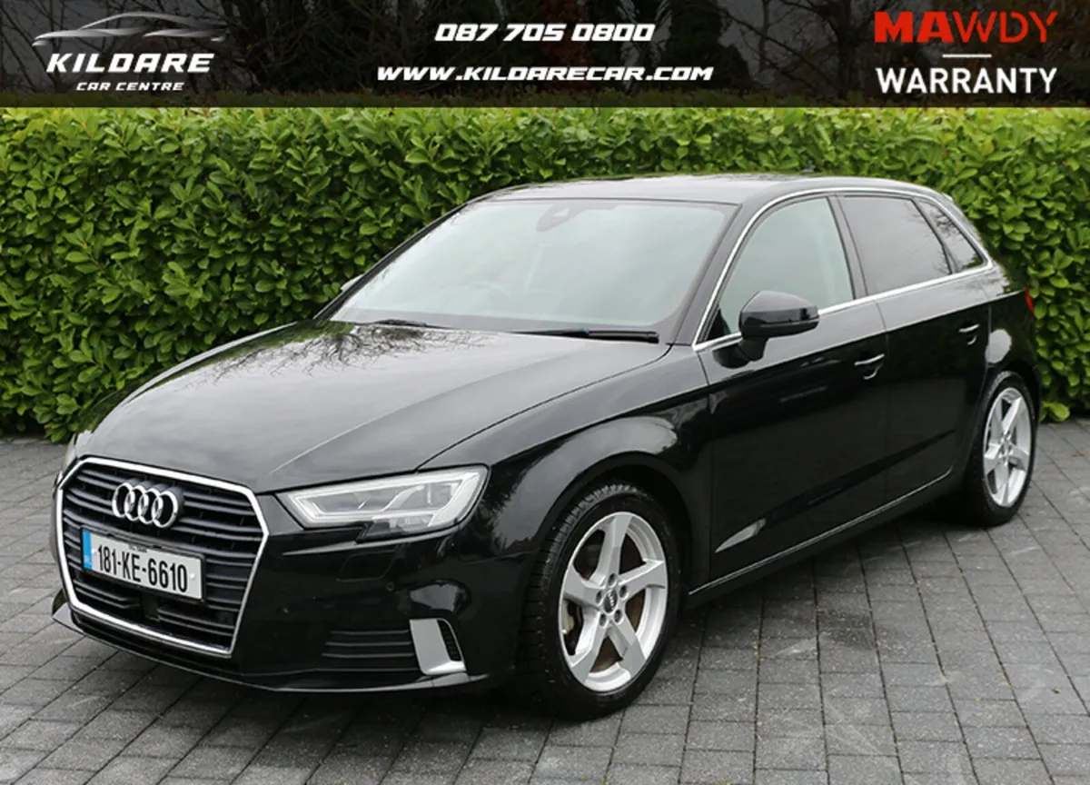 AUDI A3 TFSI S-TRONIC AUTO - Image 1