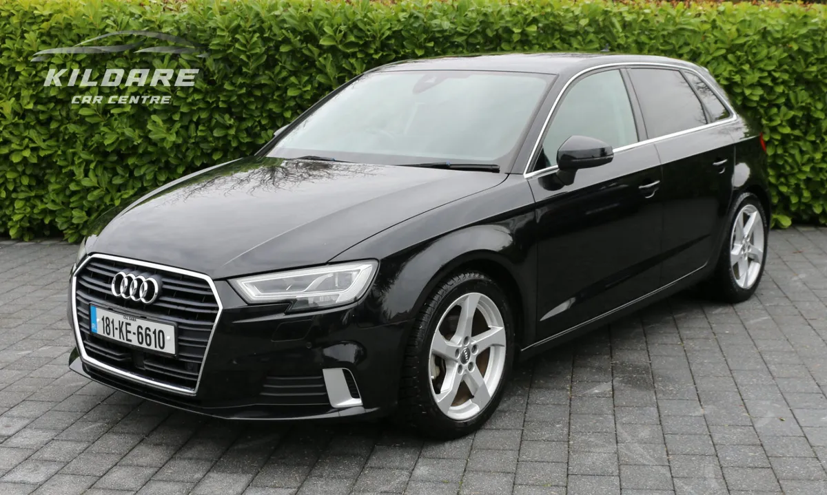 AUDI A3 TFSI S-TRONIC AUTO - Image 2
