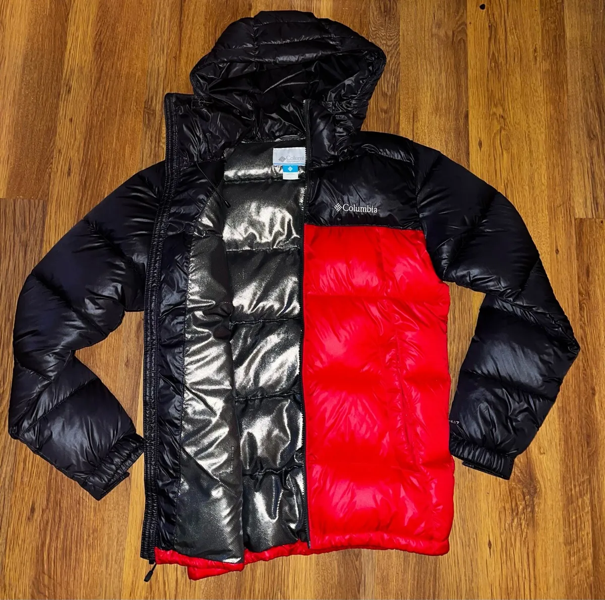 Columbia Omni heat men’s jacket - Image 1