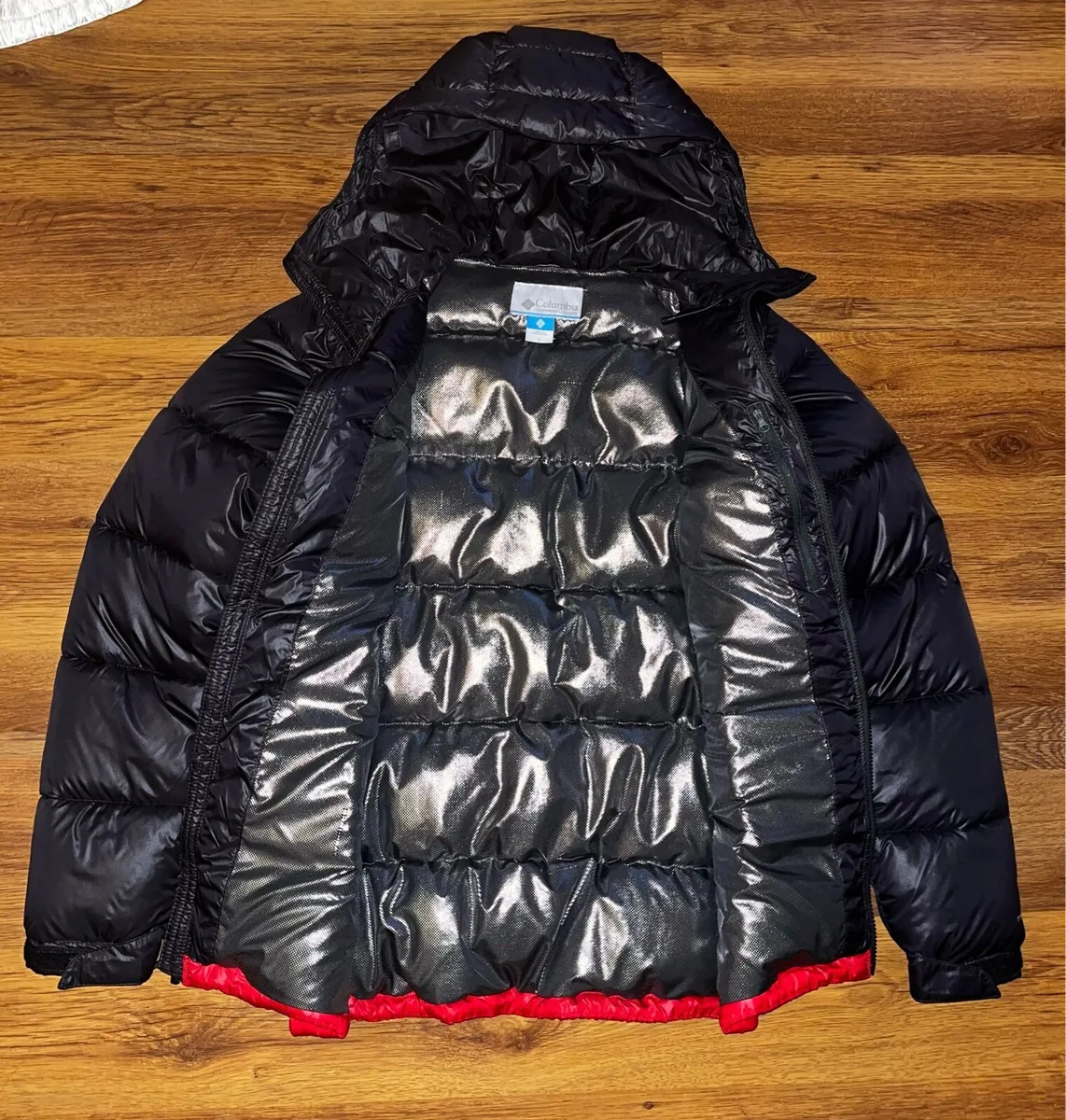 Columbia Omni heat men’s jacket - Image 3