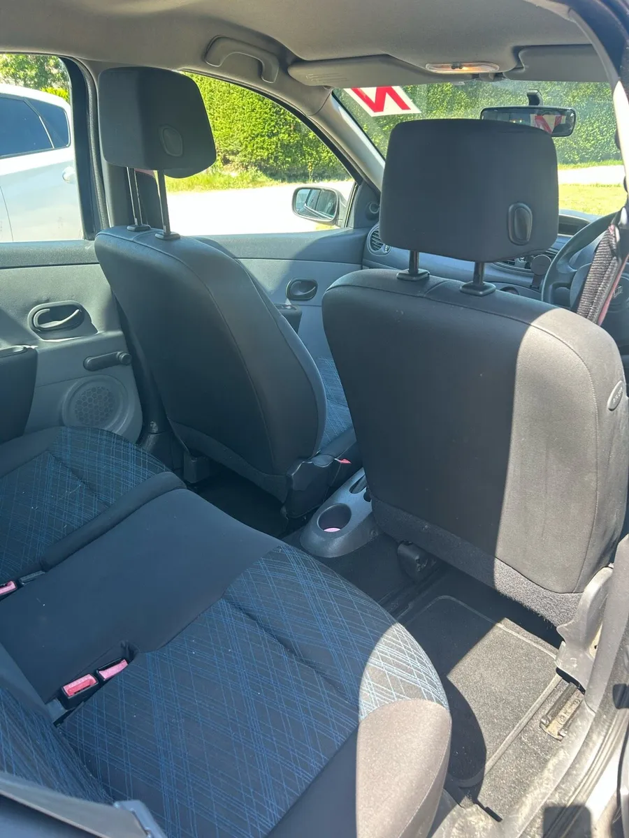 Renault clio NCT 01/27 - Image 4