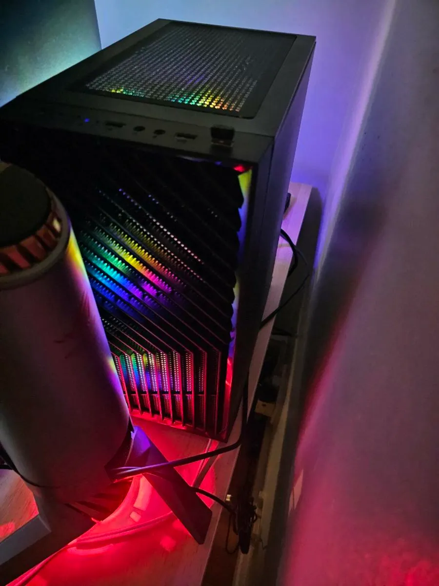 RTX 5060 Gaming Computer - Image 1