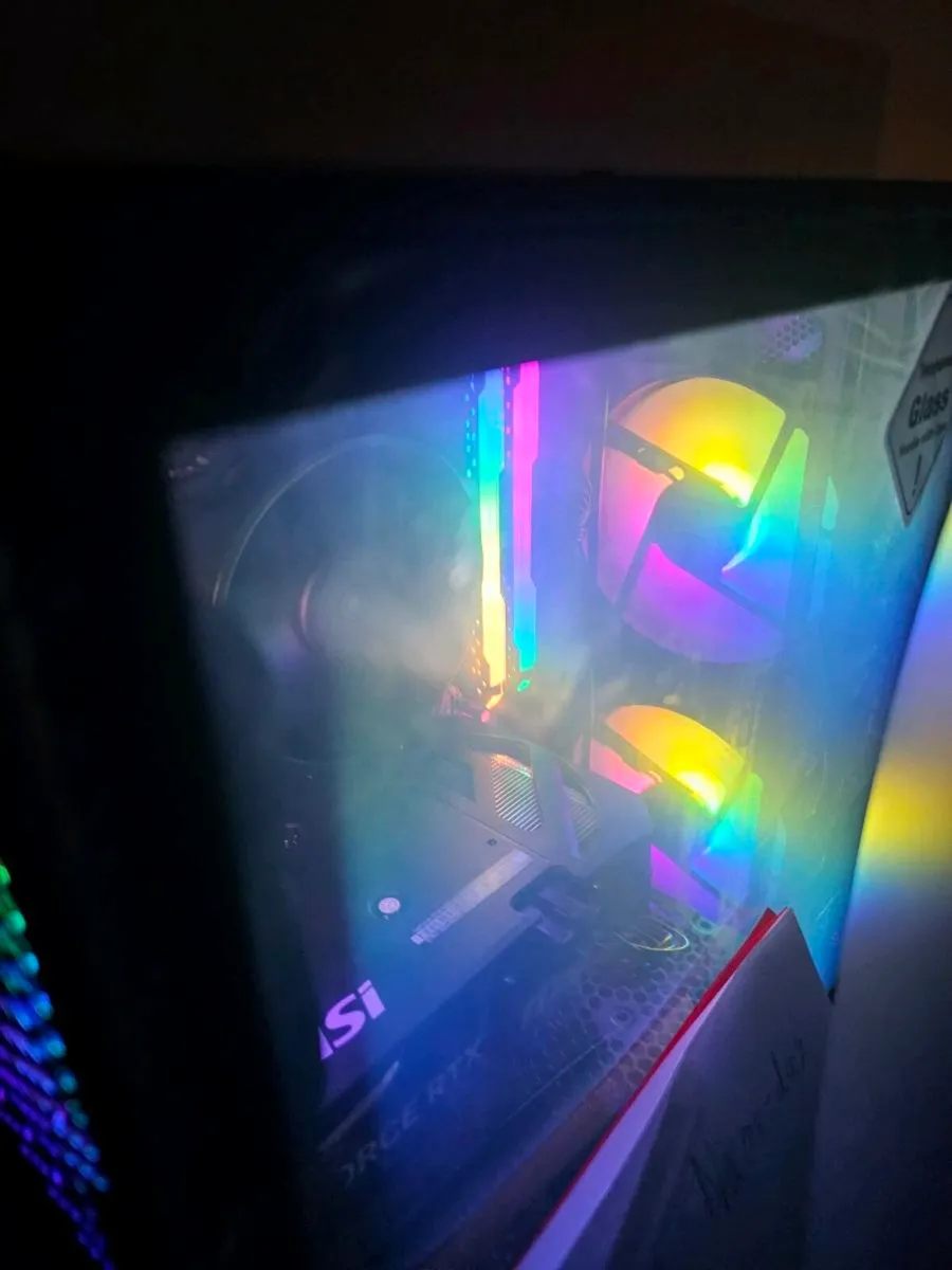 RTX 5060 Gaming Computer - Image 3