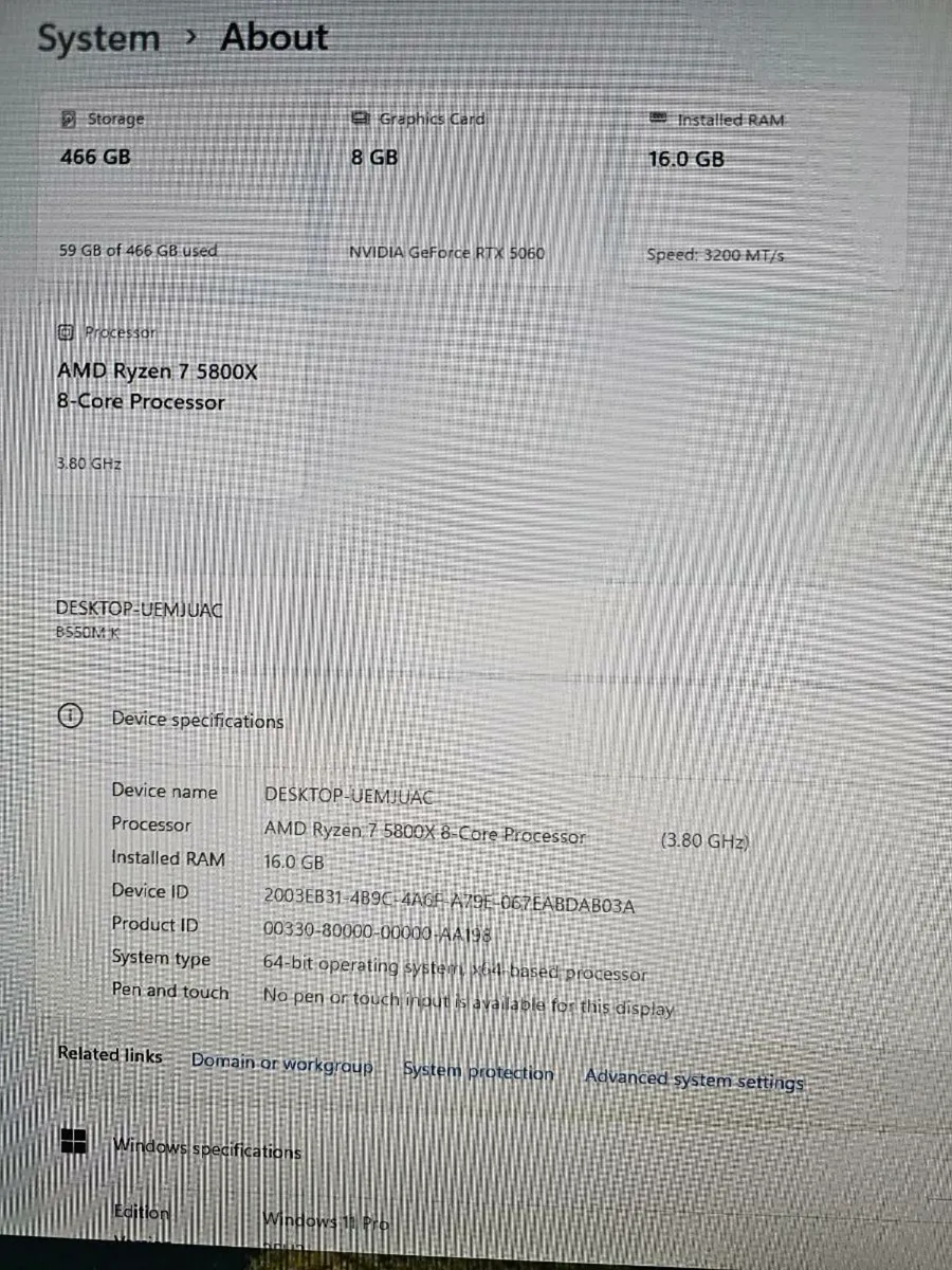 RTX 5060 Gaming Computer - Image 4