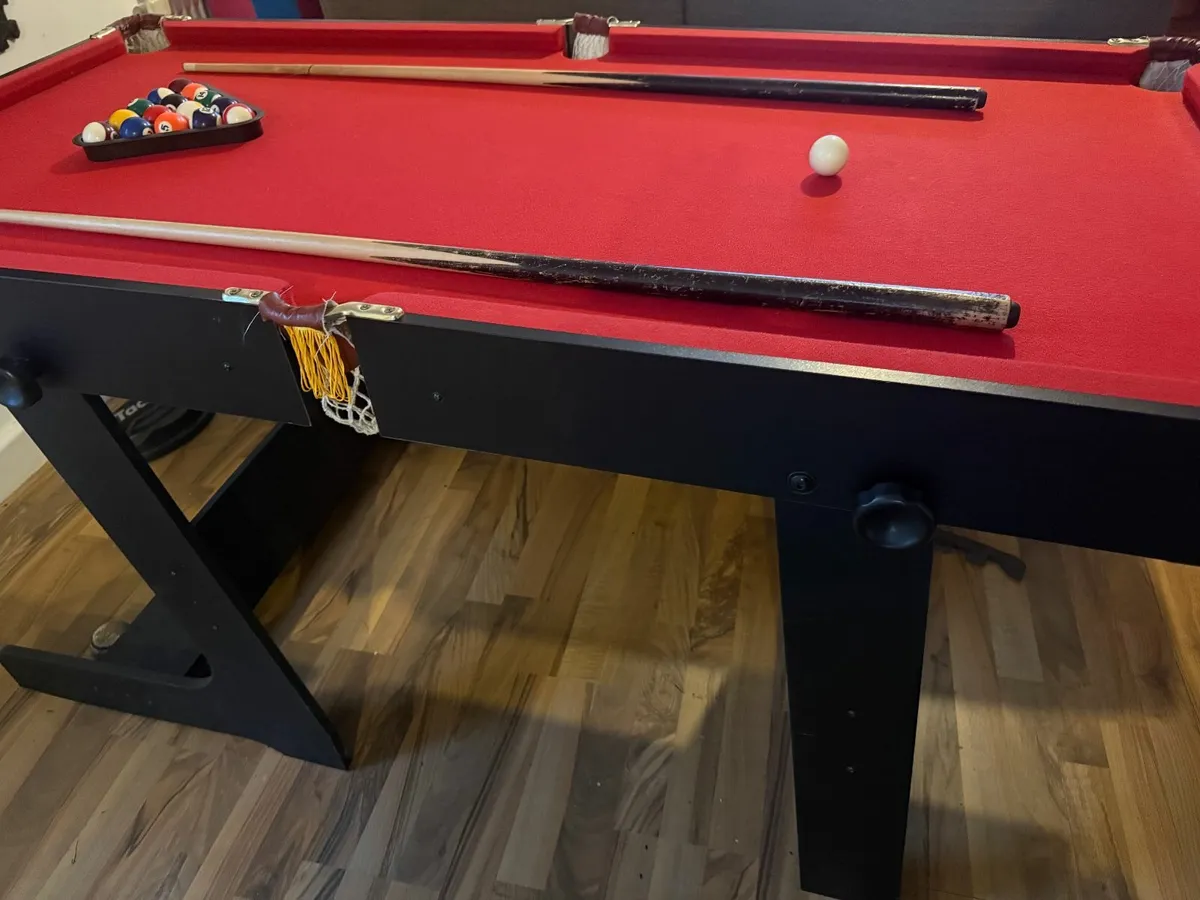 Pool table - Image 2