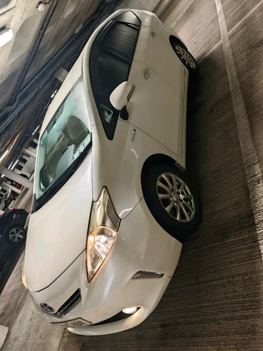 Toyota Prius Hybrid Automatic - Image 1