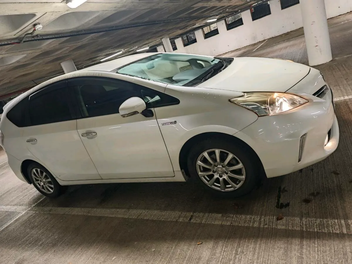 Toyota Prius Hybrid Automatic - Image 3