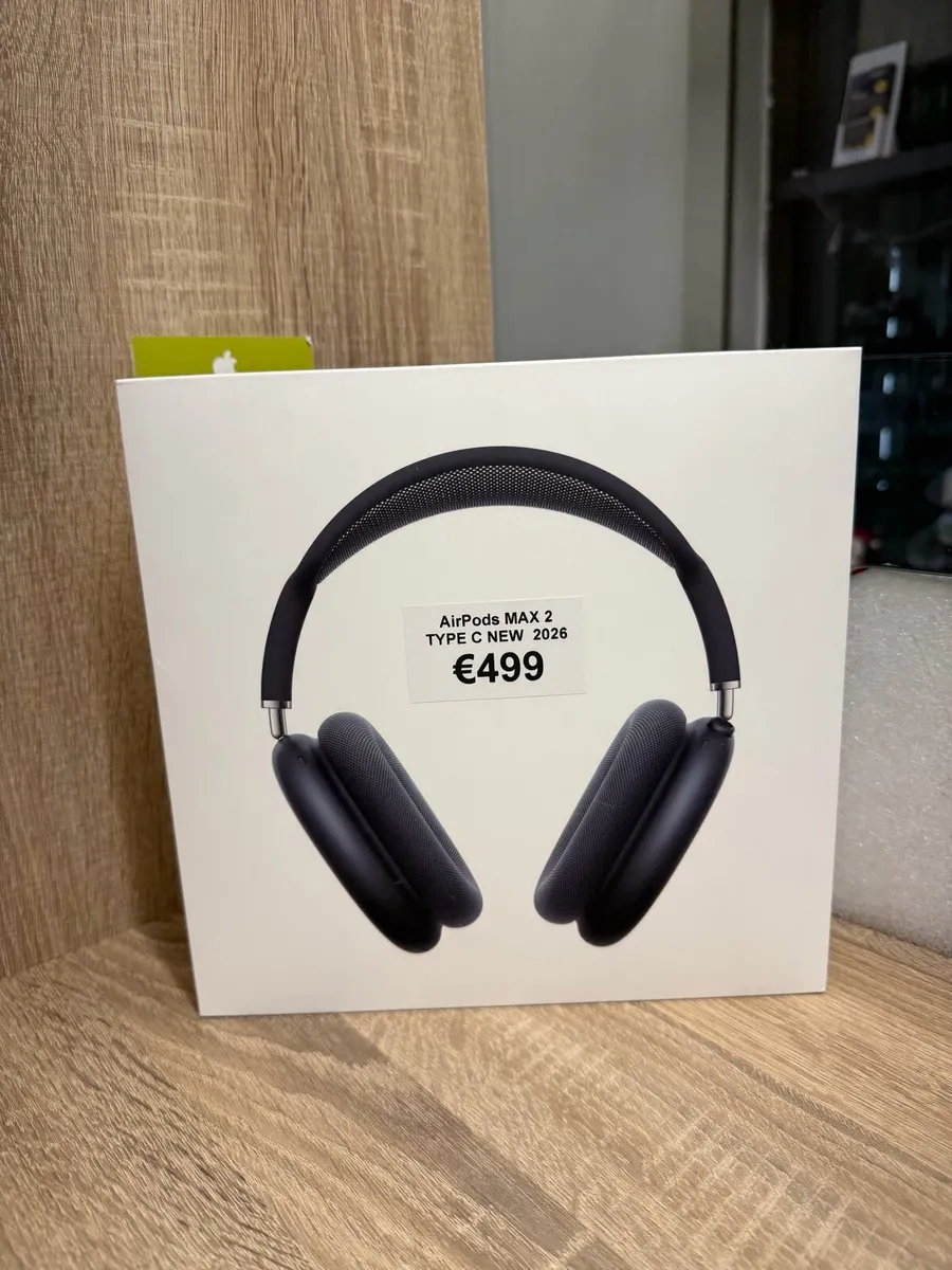 Airpods Max 2 New! Original Apple 2026 - Image 1