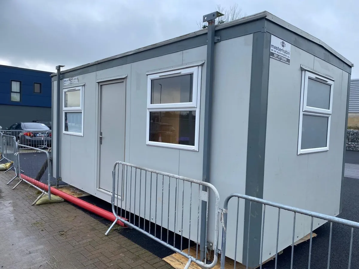 Home office Site Office - Image 1