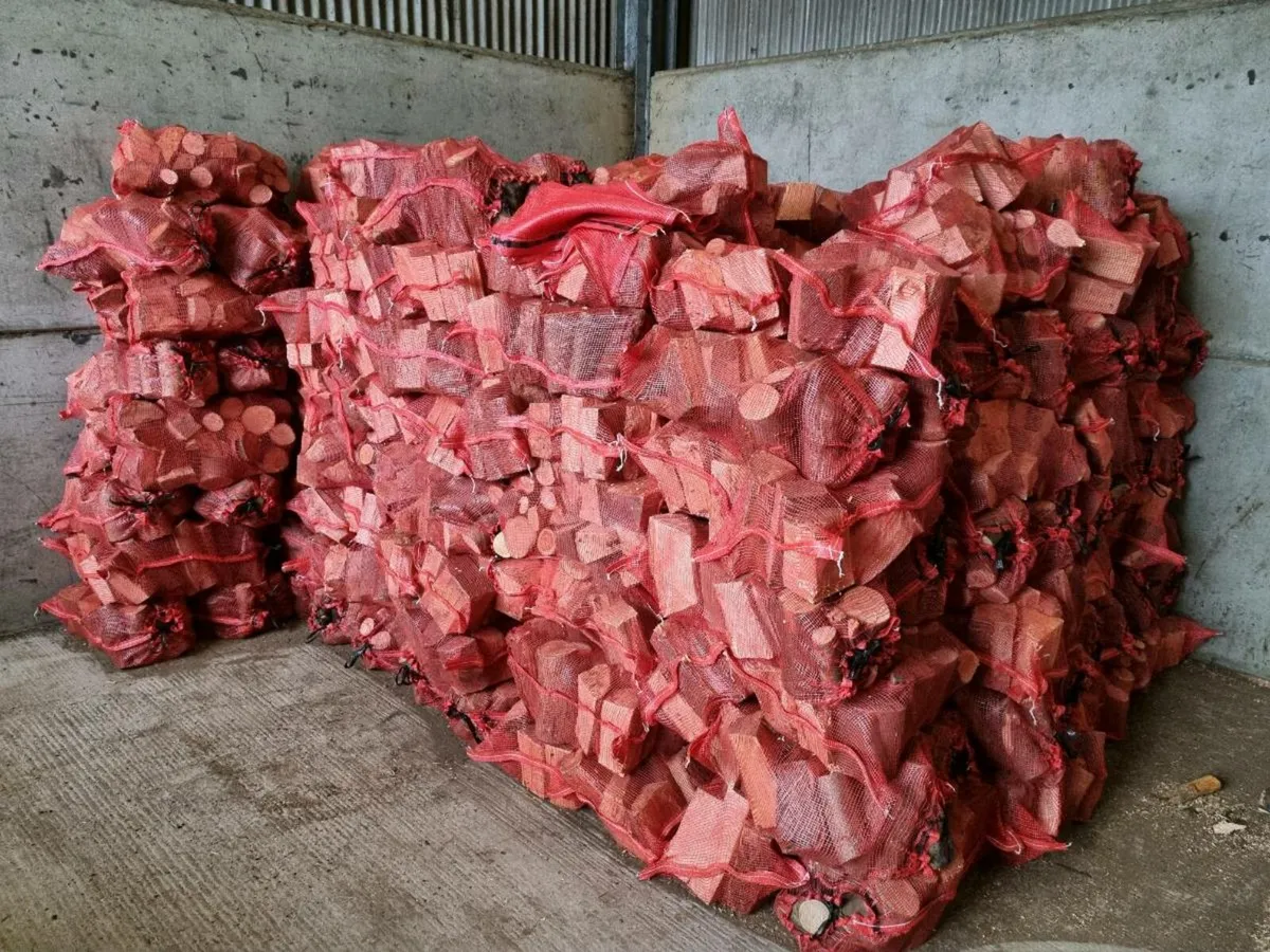 Large Firewood Nets - Image 2