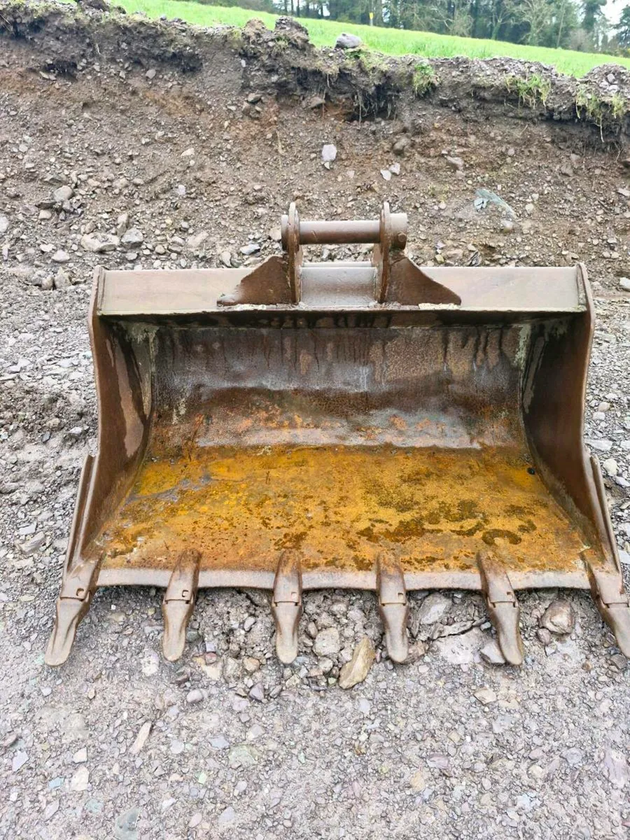 Scott Digging buckets 50mm pins - Image 2