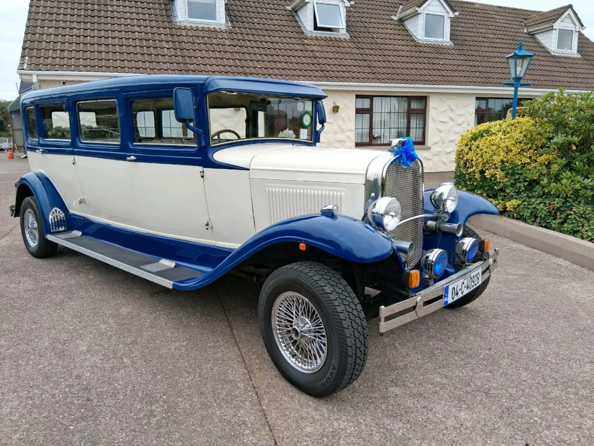 Wedding transport - Image 3