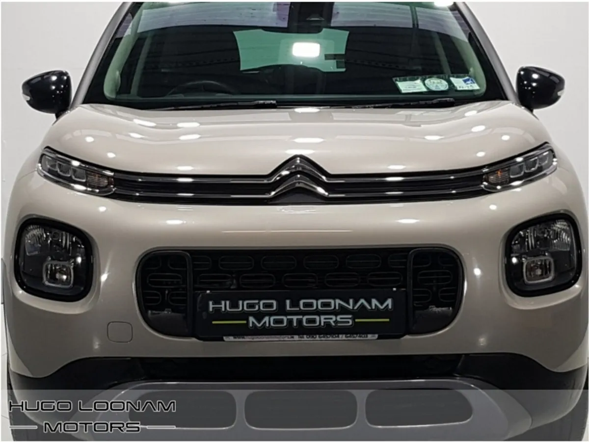 Citroen C3 Aircross FEEL BLUEHDI 100 4DR - Image 3