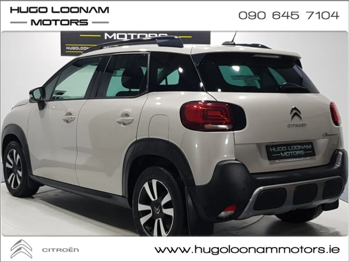 Citroen C3 Aircross FEEL BLUEHDI 100 4DR - Image 4