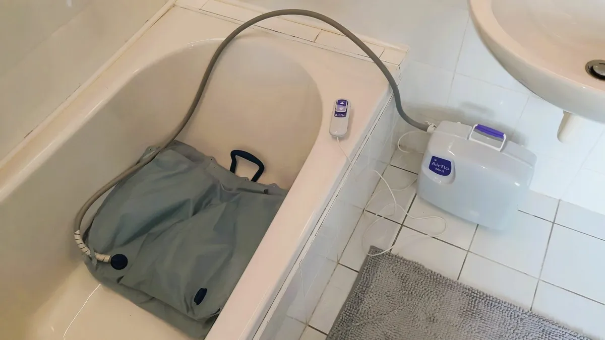 Mangar Bathing cushion - Image 3