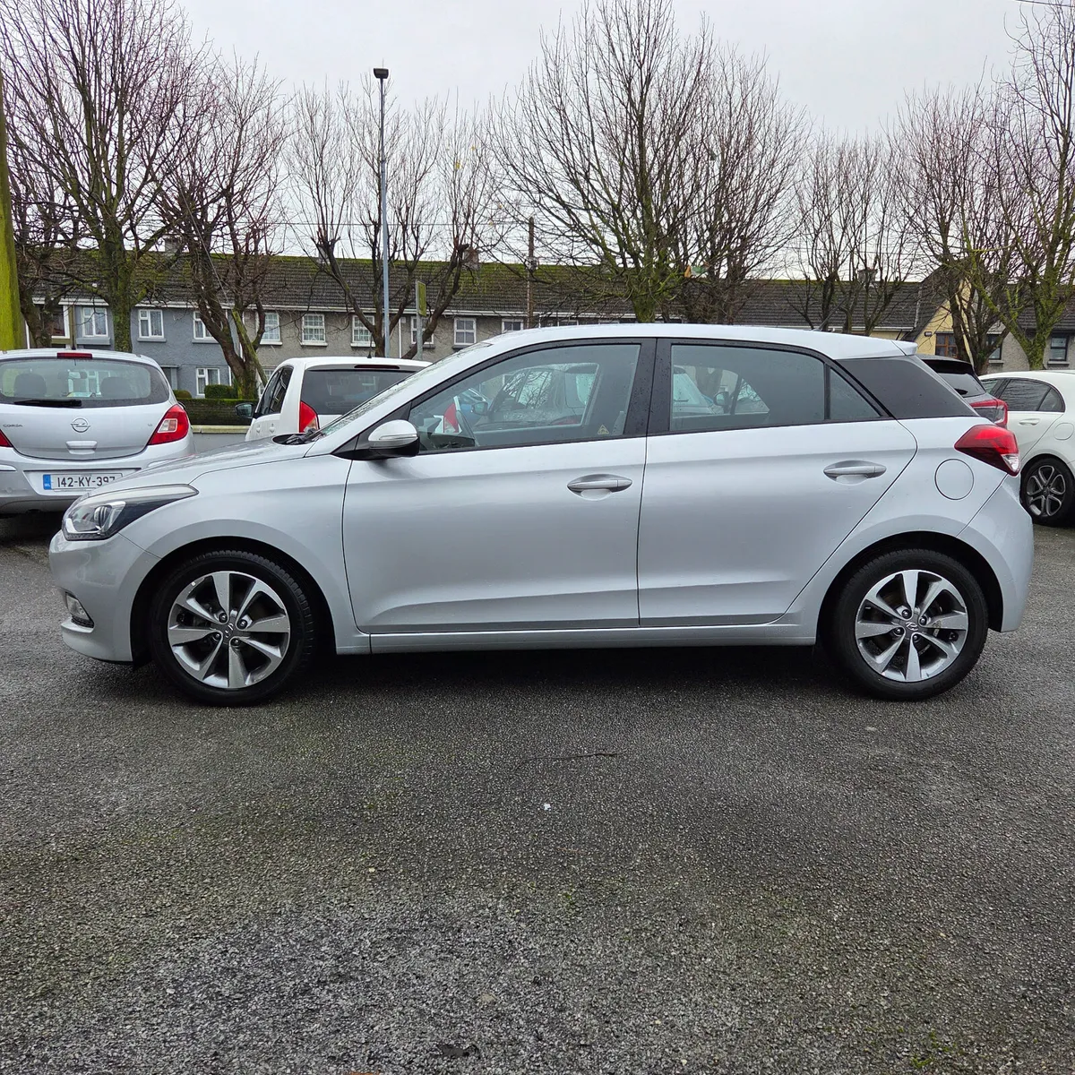 Hyundai i20 2016 1.2 Deluxe 5DR - Image 4