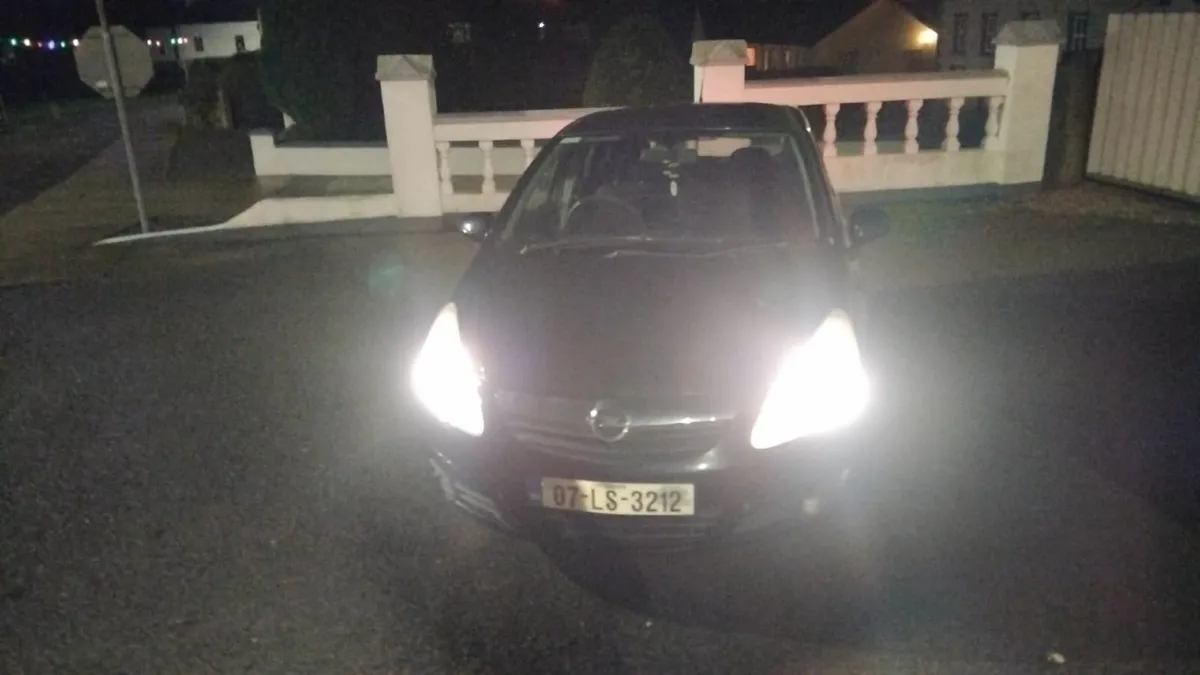 Opel Corsa 2007 - Image 2