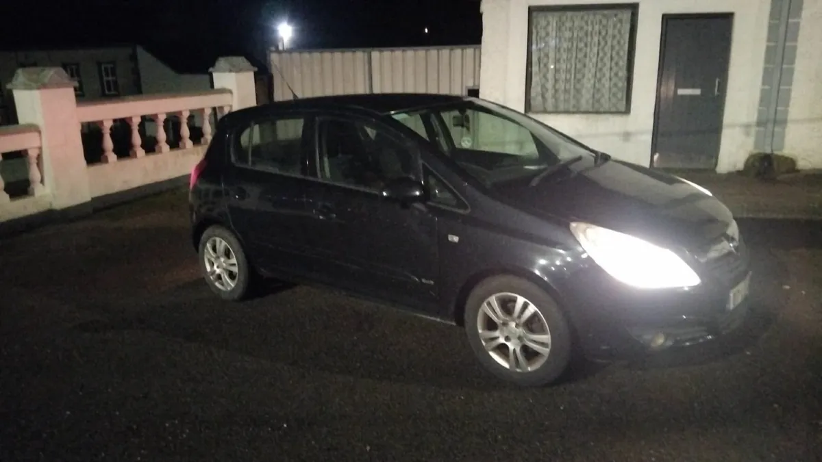 Opel Corsa 2007 - Image 1