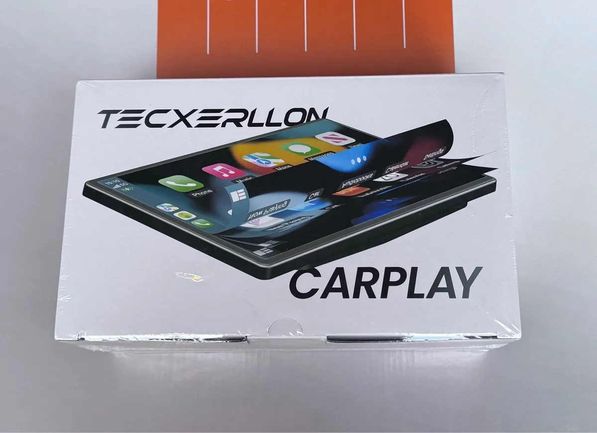 Brand New Wireless CarPlay Touchscreen Display - Image 1