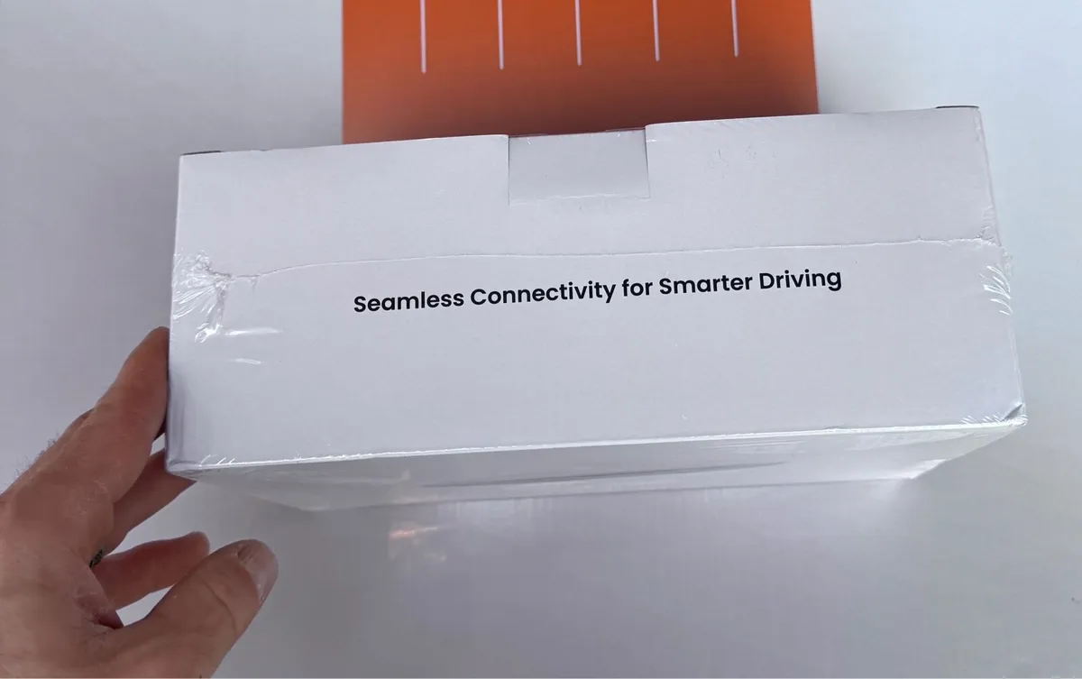 Brand New Wireless CarPlay Touchscreen Display - Image 3