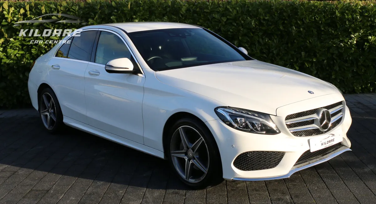 MERCEDES-BENZ C220D AMG AUTO - Image 4