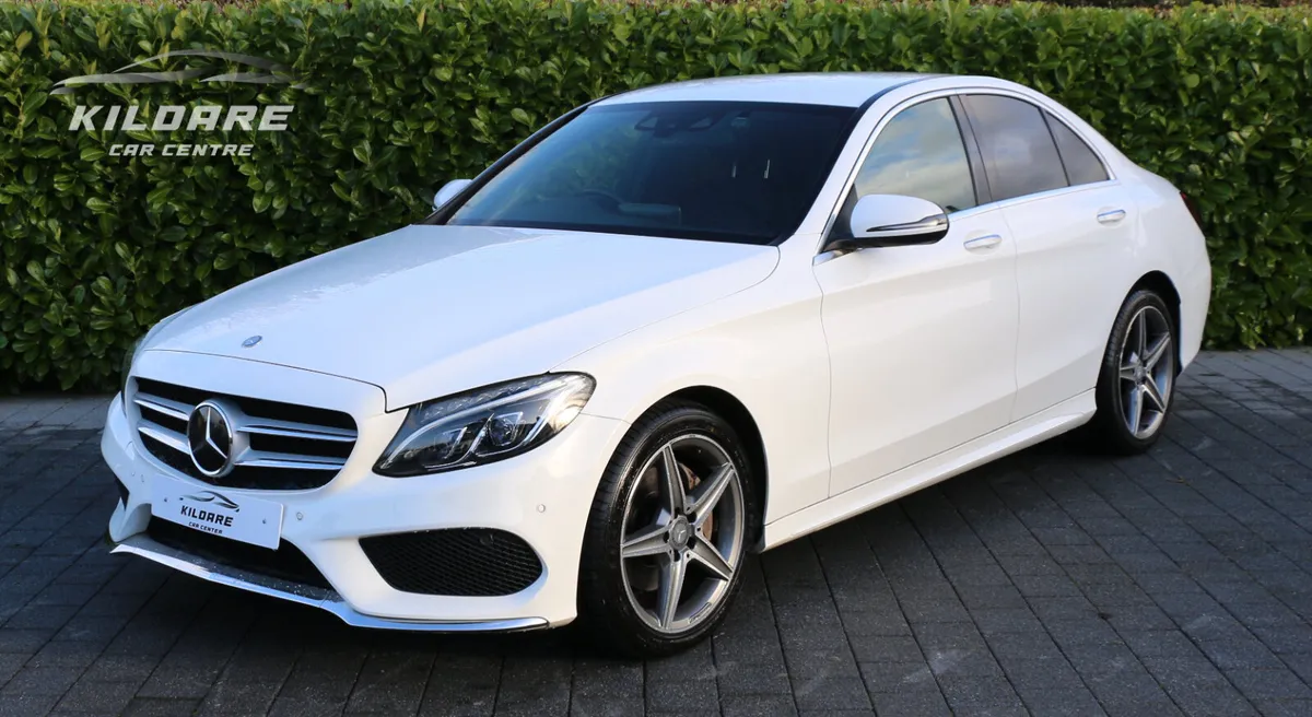 MERCEDES-BENZ C220D AMG AUTO - Image 2
