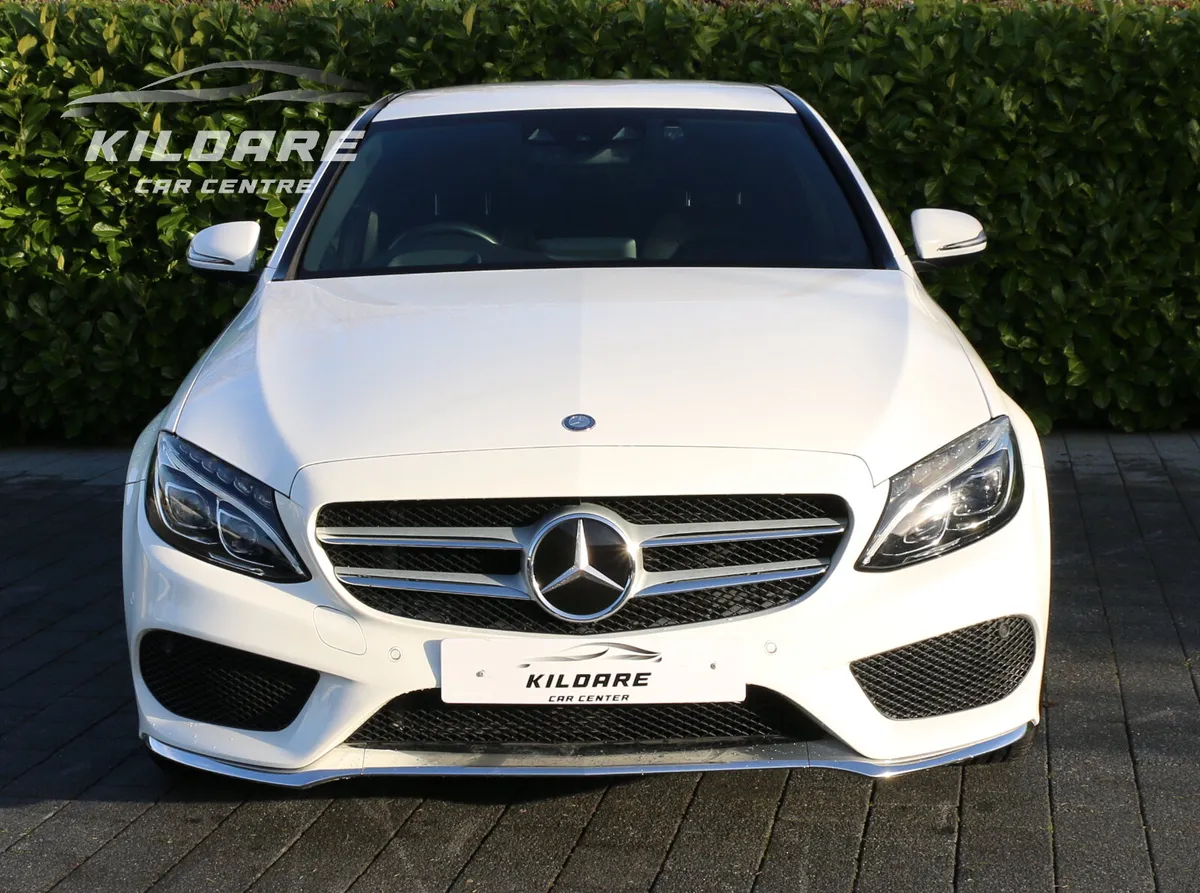 MERCEDES-BENZ C220D AMG AUTO - Image 3