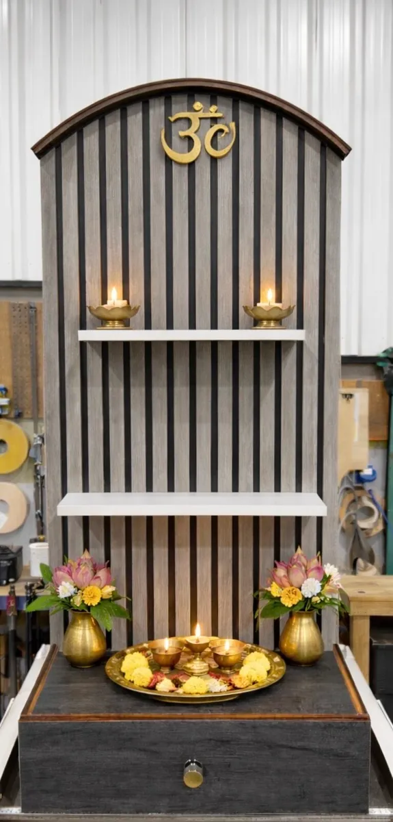 Prayers units, wall decor - Image 1