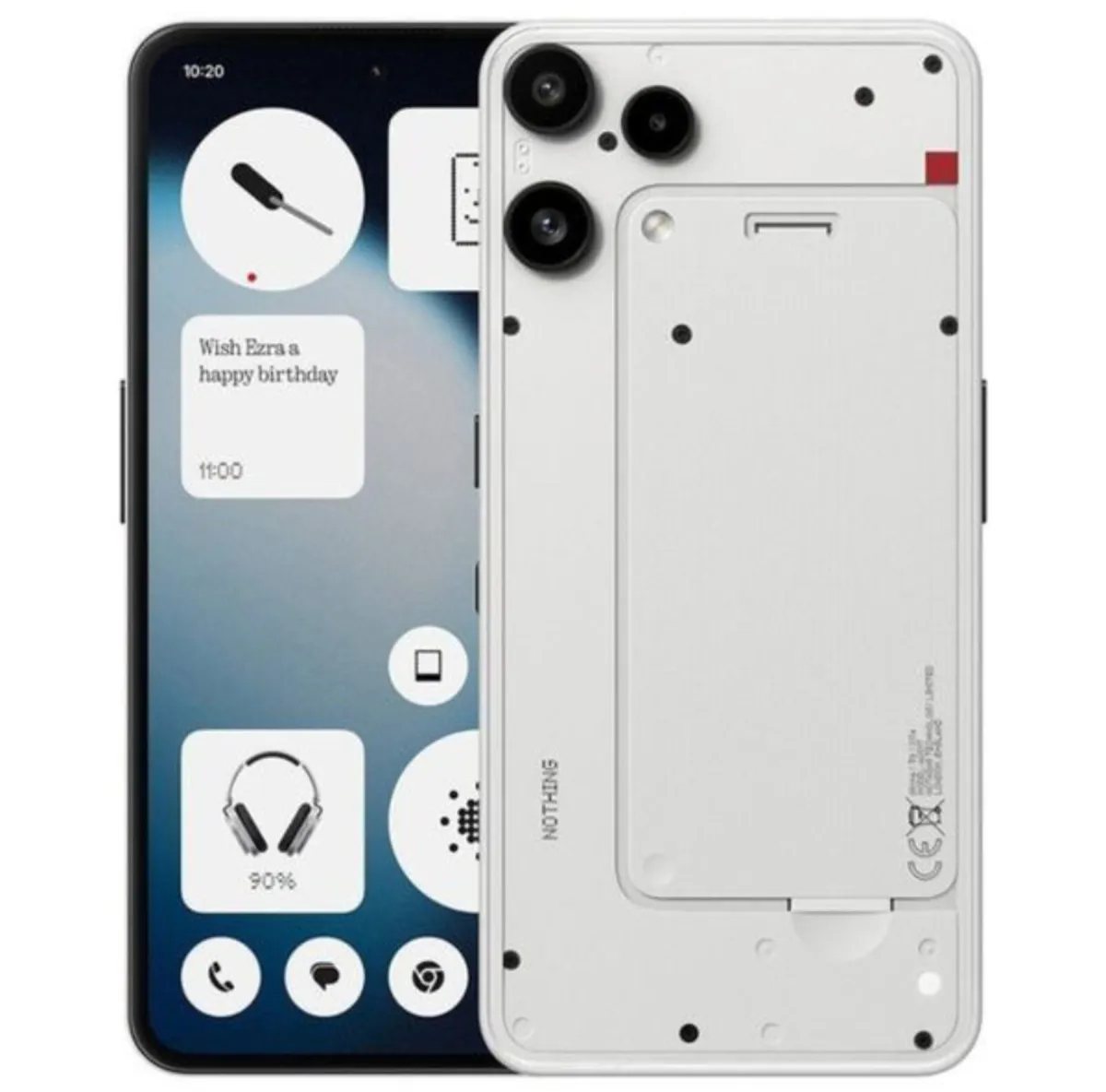 Nothing 3a Lite - Image 1