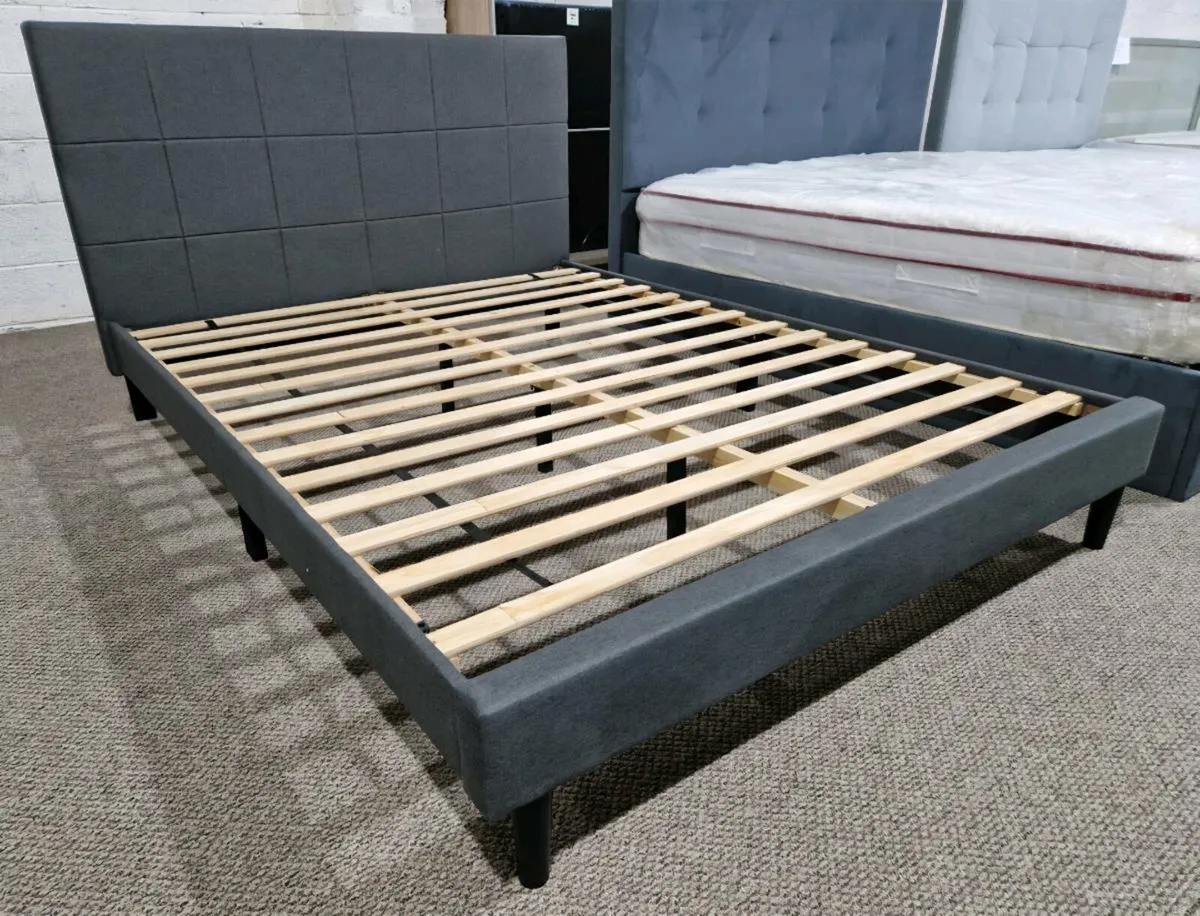 New Brazil king bed RRP €309