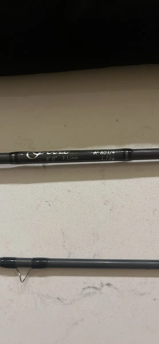 Scott fly rod 8ft 3wt - Image 2