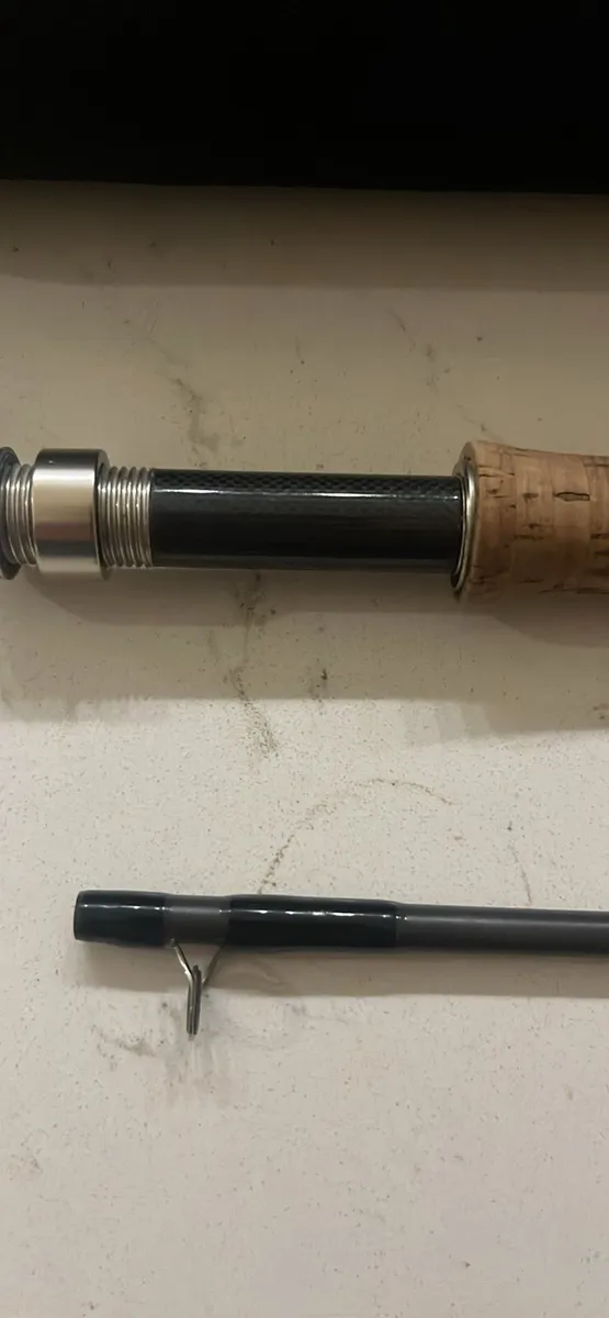 Scott fly rod 8ft 3wt - Image 3