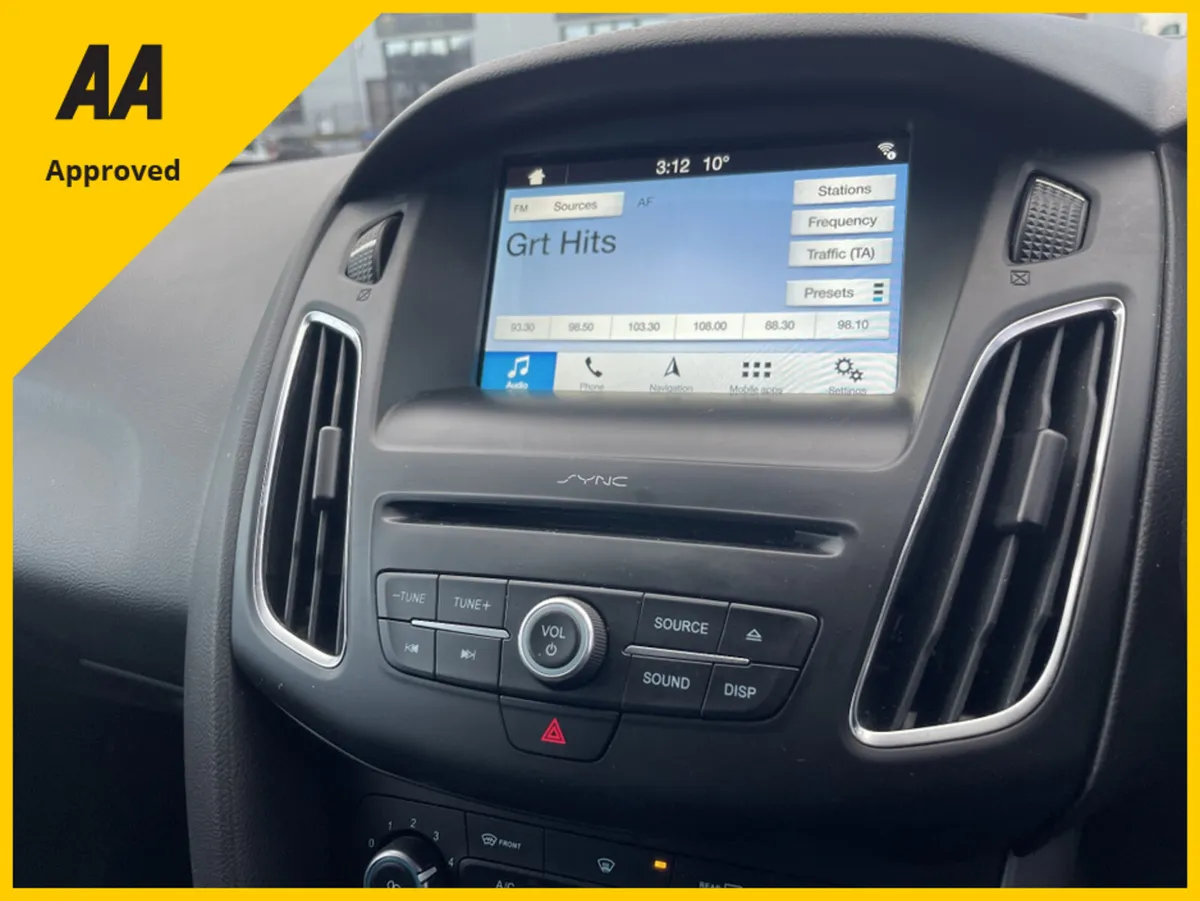 Ford Focus ZETEC EDITION FREE DELIVERY - Image 4