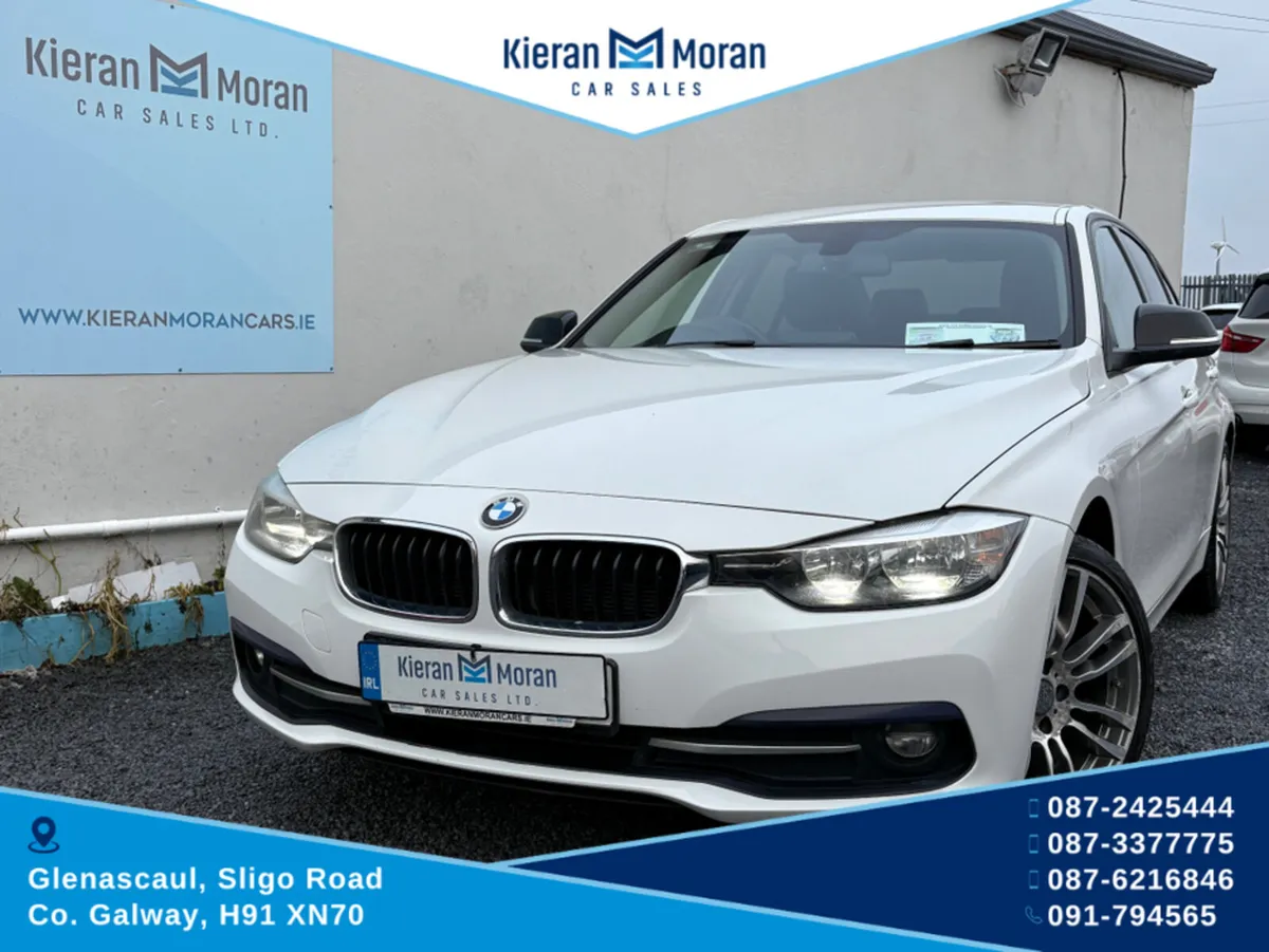 BMW 3-Series 316D SPORT  4DR - Image 2