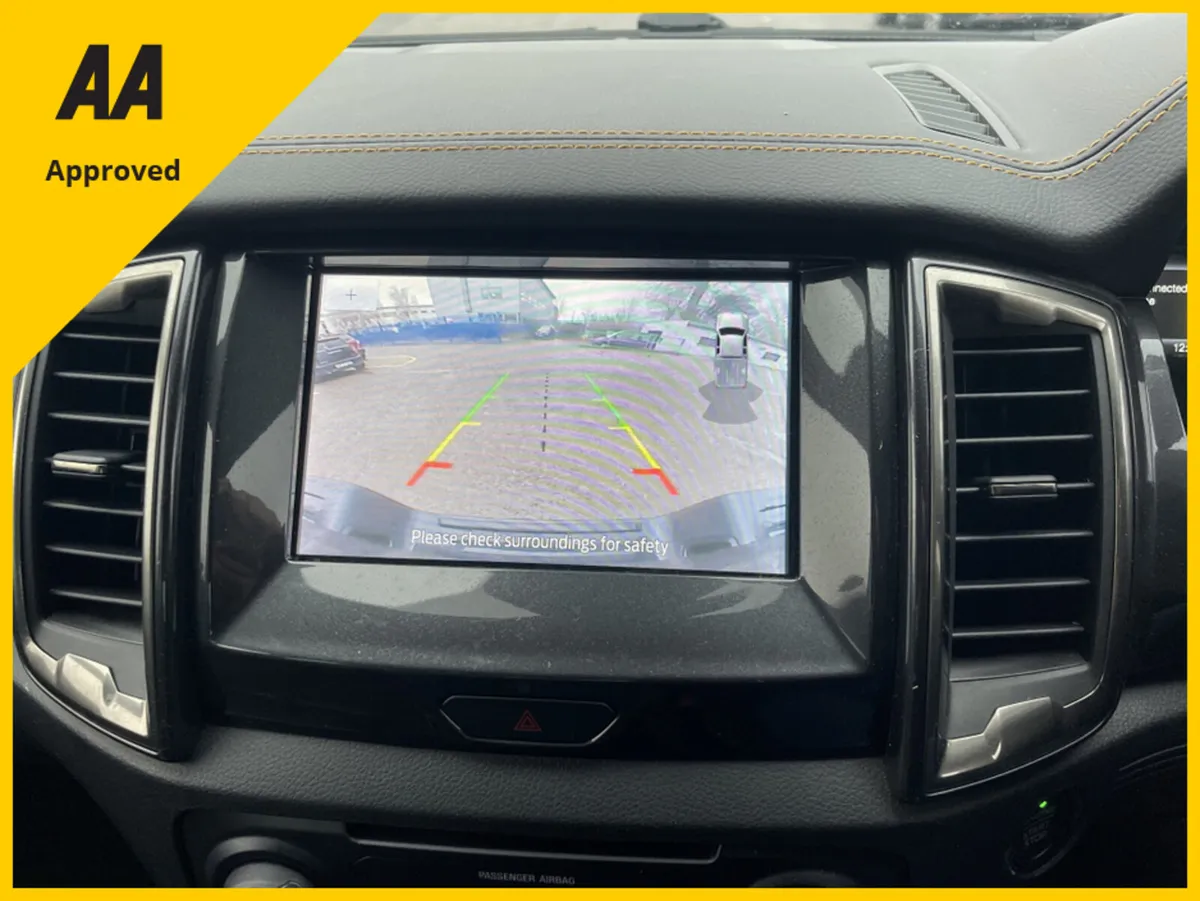 Ford Ranger AUTO WILDTRAK ECOBLUE 4 FREE DELIVERY - Image 3