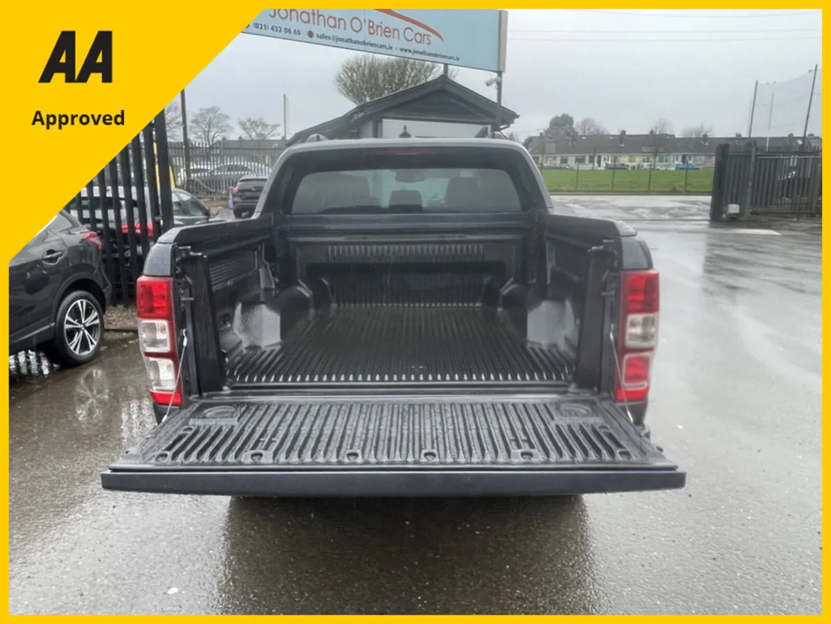 Ford Ranger AUTO WILDTRAK ECOBLUE 4 FREE DELIVERY - Image 4