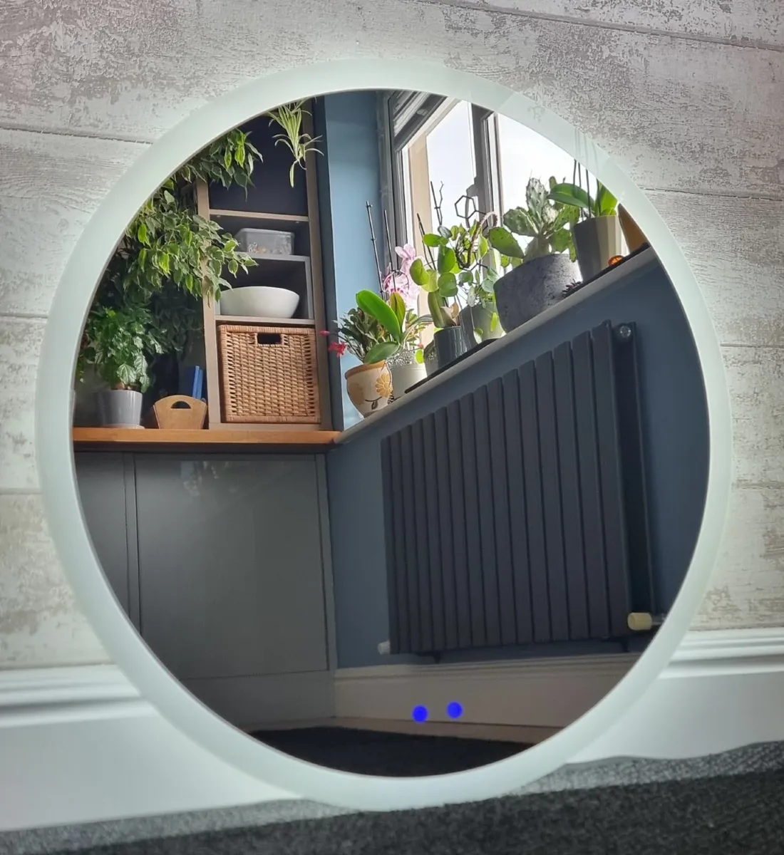 LED Bathroom Mirror - Image 3