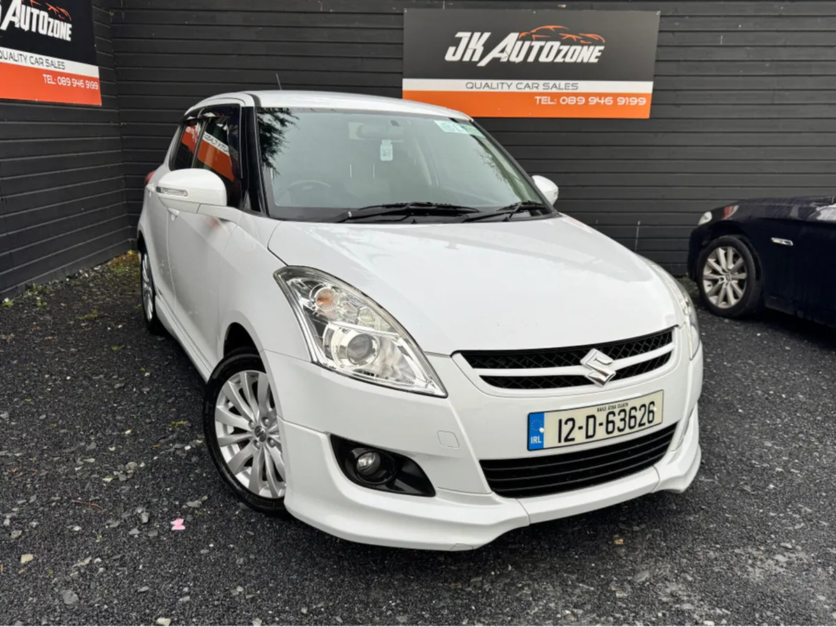Suzuki Swift 1.2 AUTO 5DR - Image 1