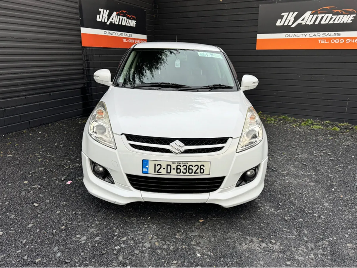 Suzuki Swift 1.2 AUTO 5DR - Image 2