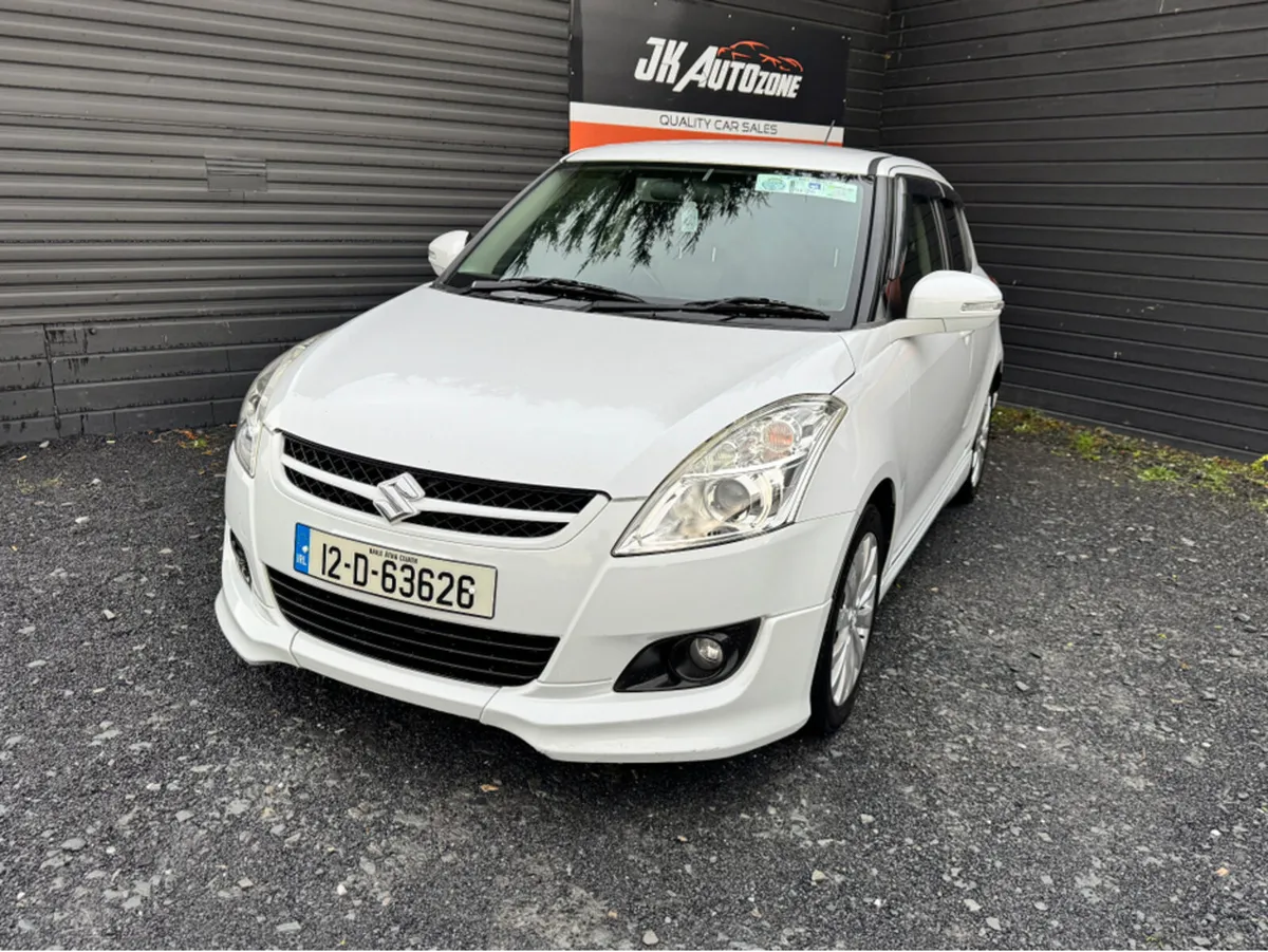 Suzuki Swift 1.2 AUTO 5DR - Image 3